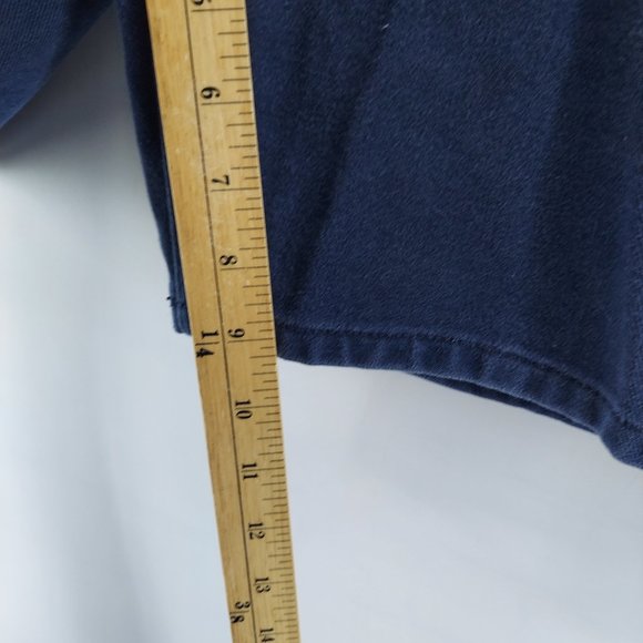 Vintage 90's Ralph Lauren Polo Jeans Co carpenter short size 34 - Picture 6 of 10